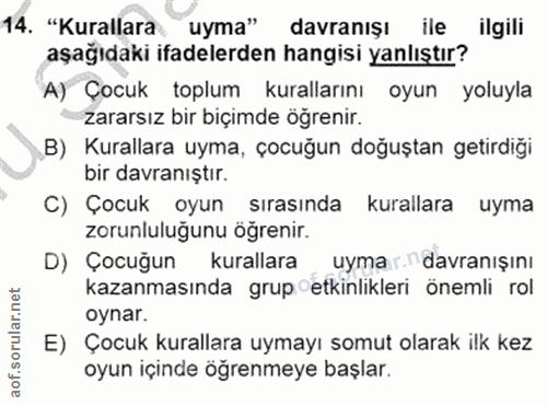 Soru 14