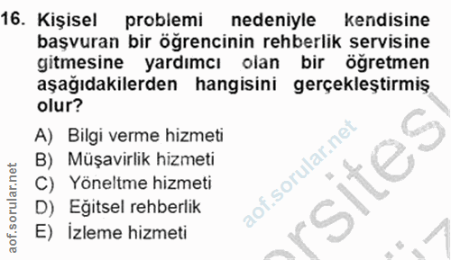 Soru 16