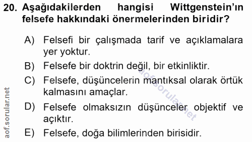 Soru 20