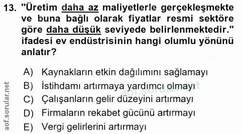 Soru 13