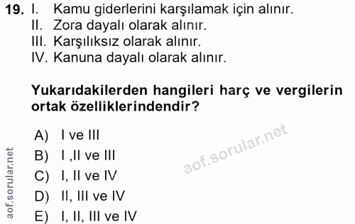 Soru 19
