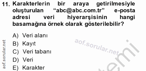 Soru 11