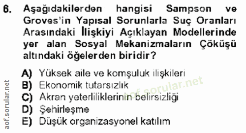 Soru 6