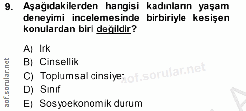 Soru 9