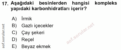 Soru 17