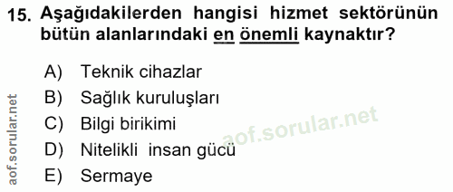 Soru 15