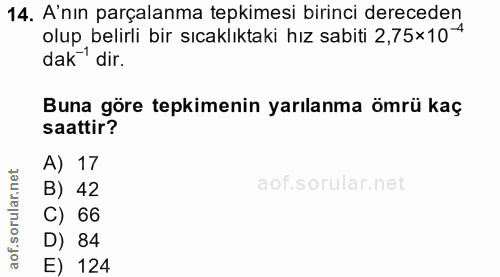 Soru 14
