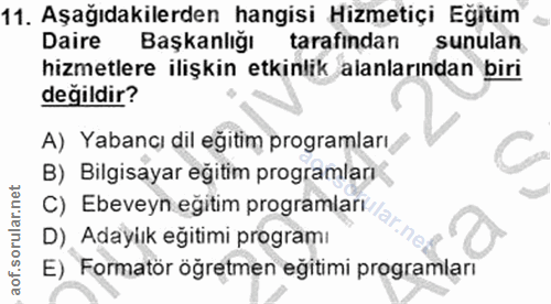 Soru 11
