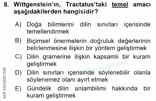 Soru 8