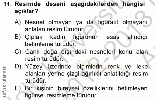 Soru 11