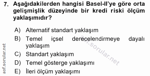 Soru 7