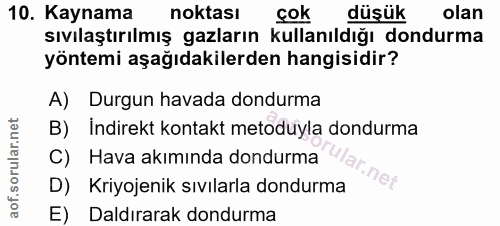 Soru 10