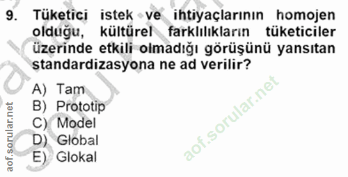 Soru 9