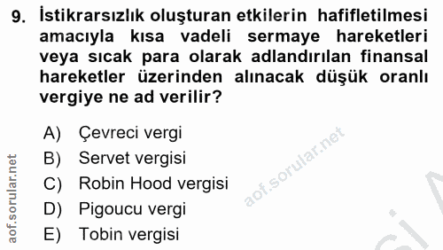 Soru 9