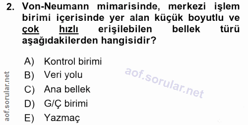 Soru 2