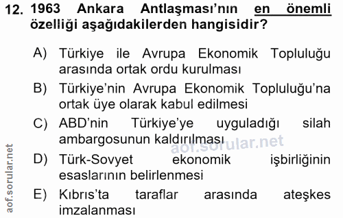 Soru 12