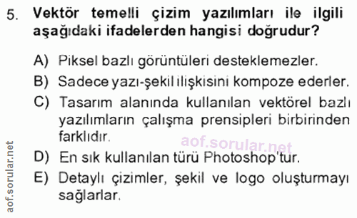 Soru 5