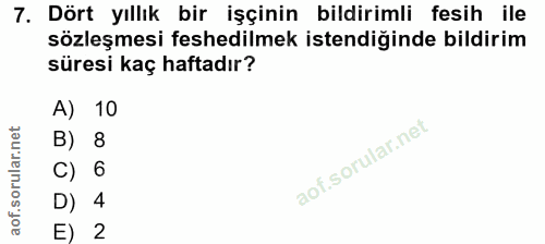 Soru 7