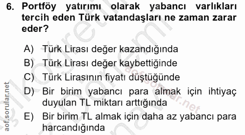 Soru 6