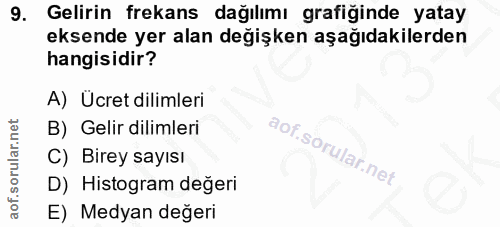 Soru 9