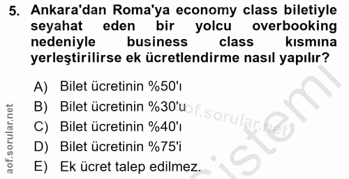 Soru 5