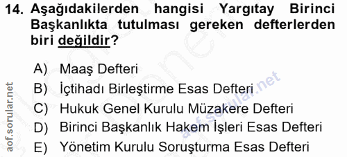 Soru 14