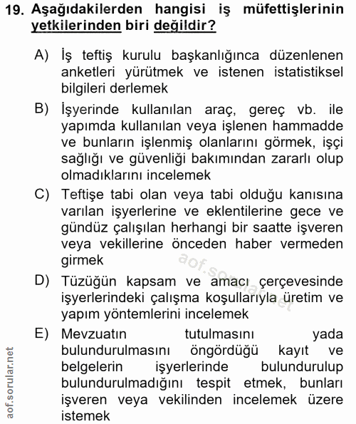 Soru 19