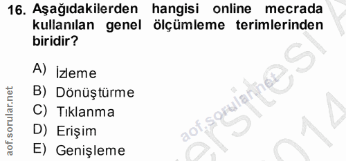 Soru 16