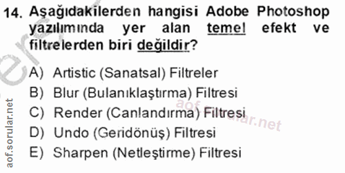 Soru 14