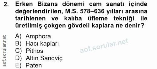 Soru 2