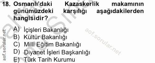 Soru 18