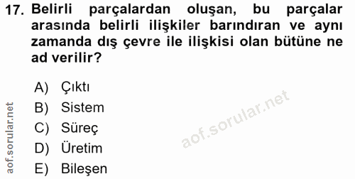 Soru 17