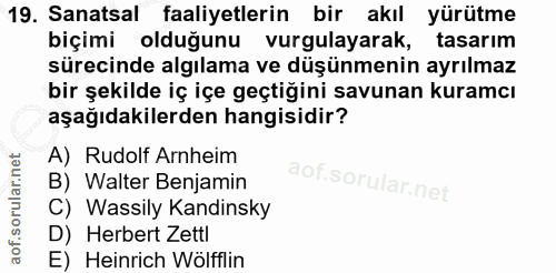 Soru 19