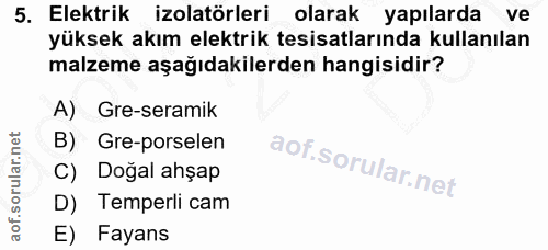 Soru 5