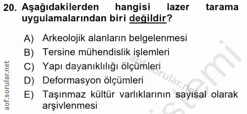 Soru 20