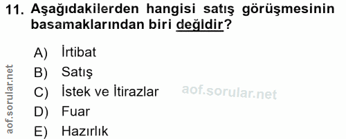 Soru 11