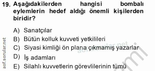 Soru 19