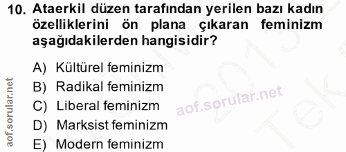 Soru 10
