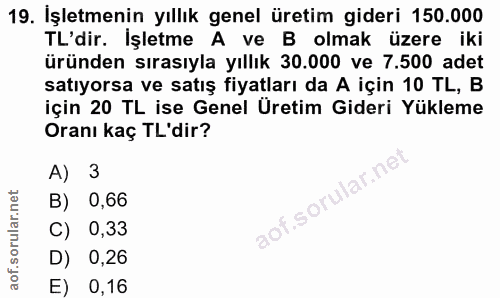 Soru 19