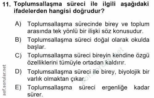 Soru 11