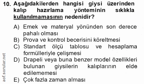 Soru 10