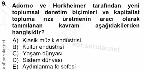 Soru 9