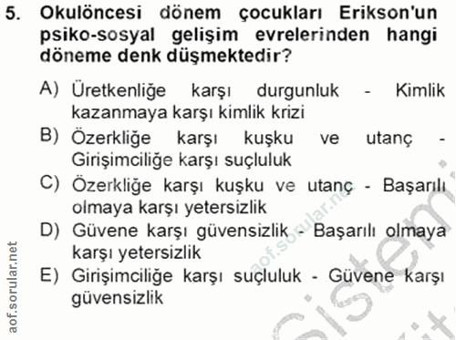 Soru 5