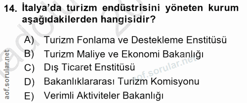 Soru 14