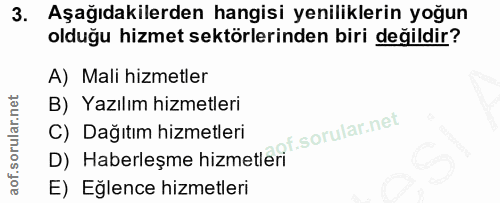 Soru 3