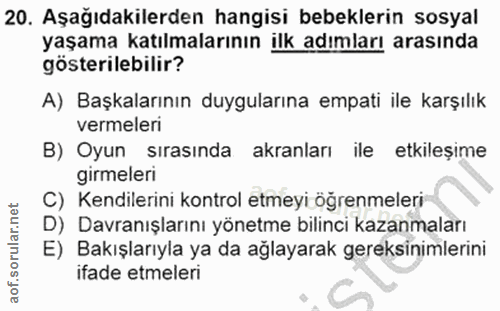 Soru 20