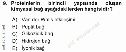 Soru 9