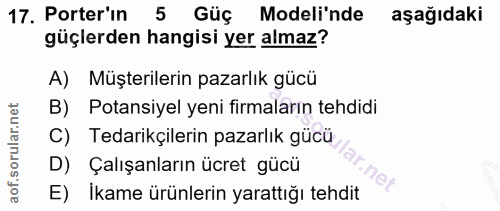 Soru 17