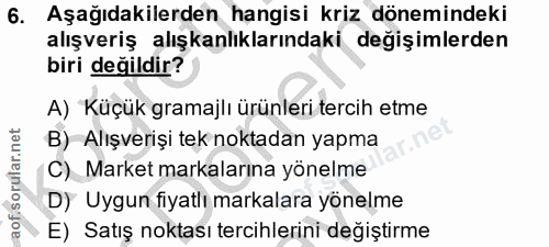 Soru 6
