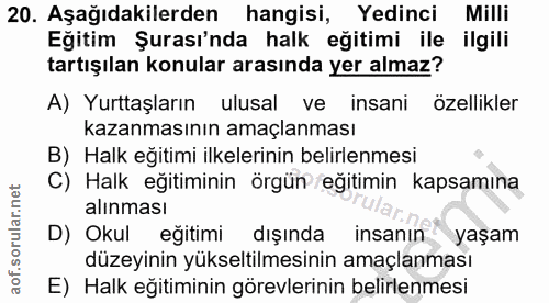 Soru 20